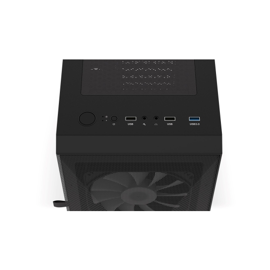 Komputer do gier VAKO PURE AMD R5 3600 16GB GTX1650 SSD 512GB 500W W11Pro